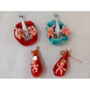Christmas decorations 1980s