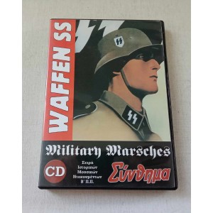 WAFFEN SS CD από περιοδικό...