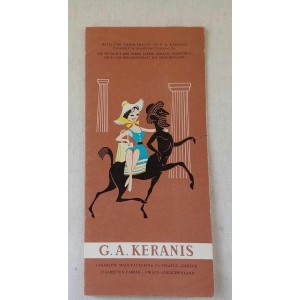 Keranis cigarettes...