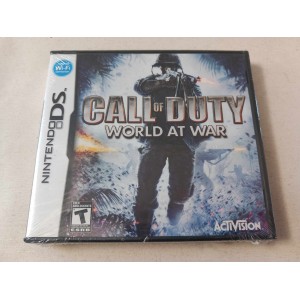 Call of Duty world at war...