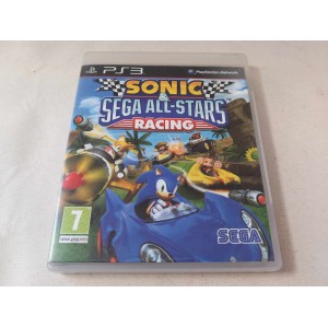 Playstation 3 Sonic Sega...