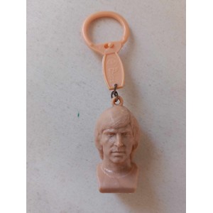 Key chain football player...