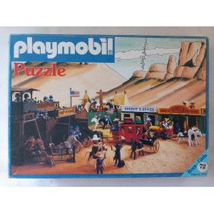 Playmobil Lyra puzzle No4016