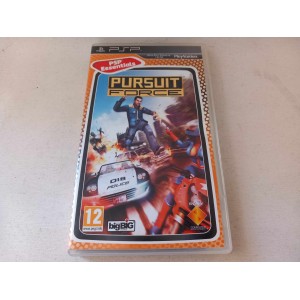 PSP Essentials Pursuit Force