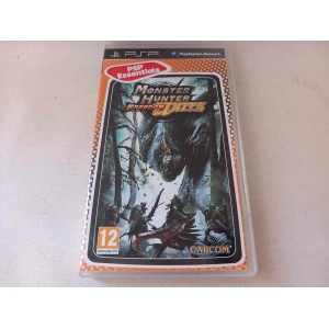 PSP Essentials  monster...