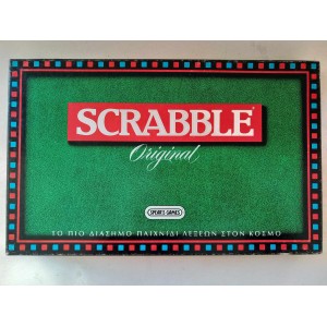 Scrabble spears games...