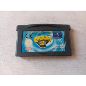 Game Boy Advance Crash...