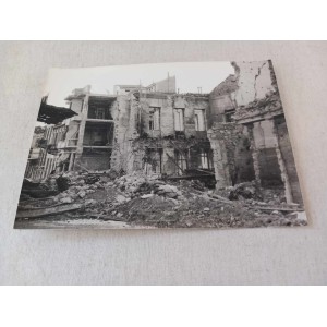Δεκεμβριανα 1944 Οδος Σολωνος