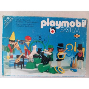 Playmobil Lyra 3513