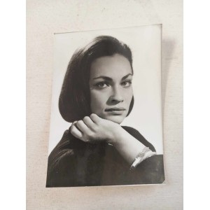 Lily Papagianni autograph