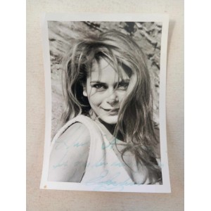 Eleni Erimou autograph