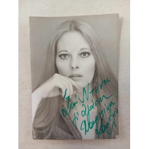 Xaritini Karolou autograph
