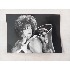 Rena Vlaxopoulou autograph