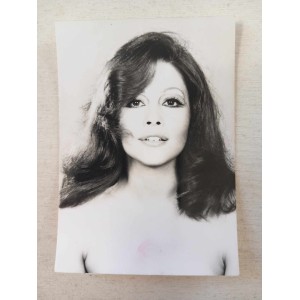 Eleni Anousaki autograph