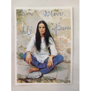 Elena Nathanail autograph