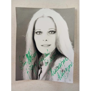 Xaritini Karolou autograph