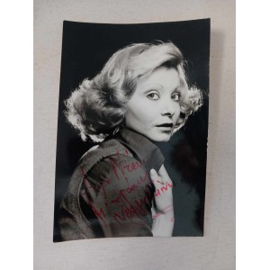 Nelli Gkini autograph