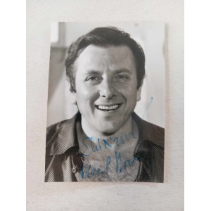 Kostas Voutsas autograph
