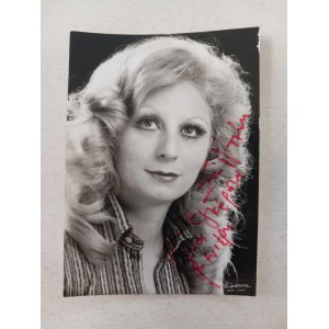 Rena Venieri autograph