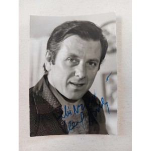 Kostas Voutsas autograph