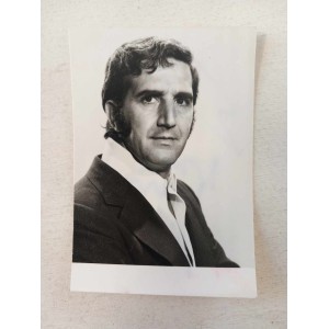 Vasilis Konstandinou autograph