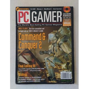 PC Gamer 1998 τεύχος 4...