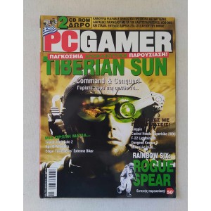 PC Gamer 1999 issue 10...
