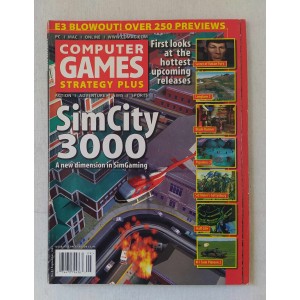 Computer Games Strategy...