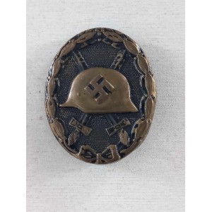 WW2 German 3rd class Black...
