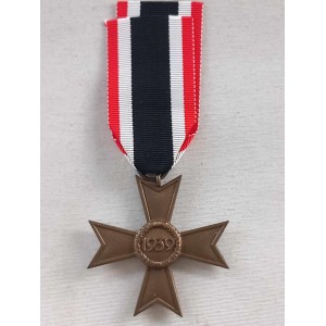 WW2 War Merit cross 2nd...
