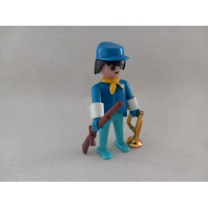 Playmobil vintage klicky...