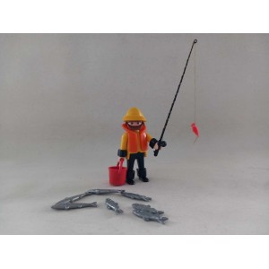 Playmobil vintage klicky...