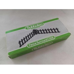 Subbuteo C108 fence surround