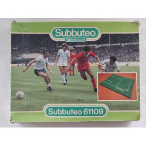Subbuteo 61109 football pitch