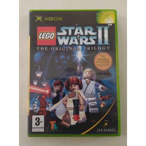XBOX Lego Star Wars II The...