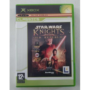 XBOX Classics PAL Star Wars...