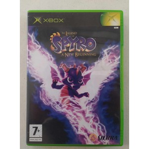 XBOX PAL The legend of...