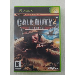 XBOX PAL Call of Duty 2 Big...