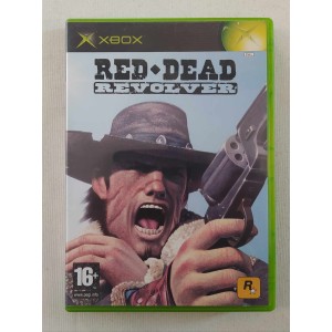 XBOX PAL Red Dead Revolver