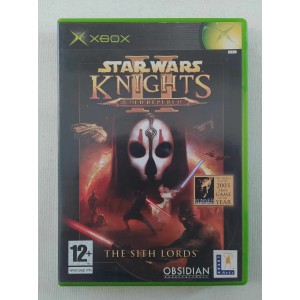 XBOX PAL Star Wars Knights...