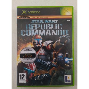 XBOX PAL Stars Wars...