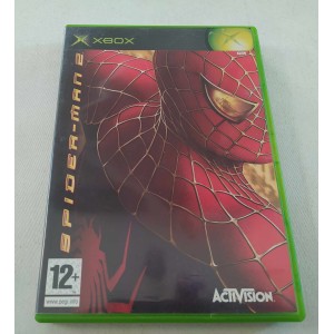 XBOX PAL Spider-man 2
