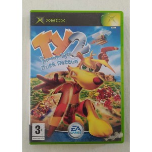 XBOX PAL TY The Tasmanian...