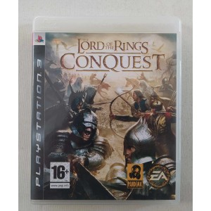 PS3 The Lord of the rings...