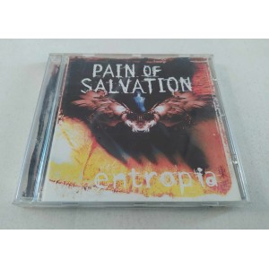 Pain of salvation Entropia CD