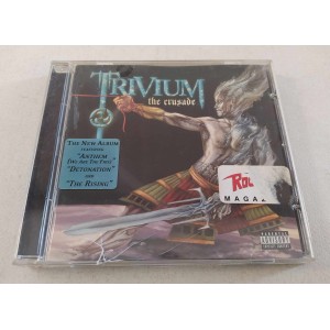 Trivium The Crusade CD