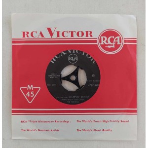 Steppin' stone-I'm a...