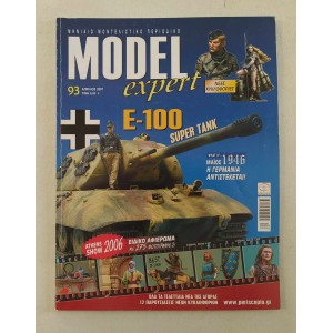 Model Expert 2007 issue 93