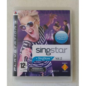 PS3 Singstar Vol 2