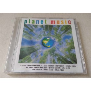 Planet Music CD